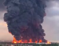 Зеленский подтвердил нанесение ударов по нефтебазе и логистическим центрам в России. ВИДЕО
