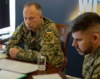 Чем будут заниматься Сырский и Гнатов после отставки