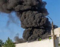 «Фламинго» ударили по заводу «Авитек»: власти РФ скрывают реальные людские потери целой смены  — Exilenova+. ВИДЕО