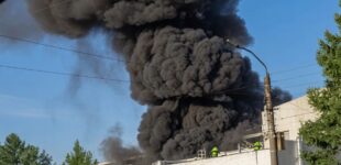 «Фламинго» ударили по заводу «Авитек»: власти РФ скрывают реальные людские потери целой смены  — Exilenova+. ВИДЕО