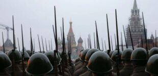 В кулуарных торгах Москва нагло требует отдать ей еще Харьковщину и Сумщину, – Bloomberg