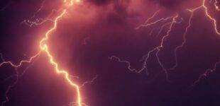 В Украине объявлен жёлтый уровень опасности из-за непогоды