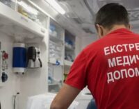 В Виннице мужчина напал с ножом на сотрудника ТЦК