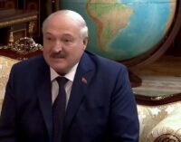 Украина может открыть уголовное дело против Лукашенко: Reuters раскрыло детали