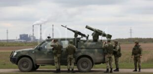 Власти Краснодарского края РФ привлекают работников предприятий к участию в огневых группах по борьбе с дронами