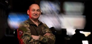 История бойца «Люти», который, несмотря на инвалидность, остался в строю. ФОТО
