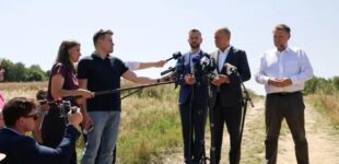 Преступление России пытаются прикрыть ложью: Польша заявила о масштабной дезинформации после удара Х-101