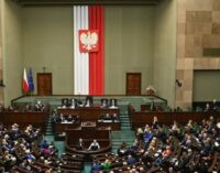 Врагом назначили Украину, а не Россию: в польском сейме поскандалили из-за российской ракетной атаки