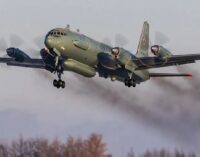 Воздушная тревога в НАТО: польские перехватчики зажали российский военный борт в 60 километрах от побережья Балтики