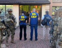 СБУ разоблачила заместителя главы Хмельницкой областной государственной администрации, который брал взятки за ремонт дорог