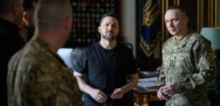 Количество ракет для ПВО в поставках сократилось втрое по сравнению с 2025 годом, — Зеленский