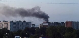Украина продолжает наносить удары на большие расстояния: в Ярославле сообщают об атаке на НПЗ