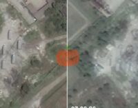 Возле путинской резиденции украинские беспилотники выжгли секретный российский комплекс РЭБ