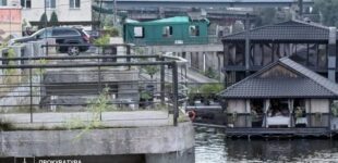 Причалы на берегу Днепра: как компания завладела государственным имуществом по поддельным документам