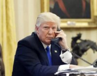 Трамп договорился с Путиным об освобождении американского заключенного без обмена