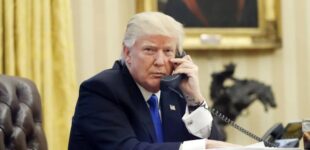 Трамп договорился с Путиным об освобождении американского заключенного без обмена