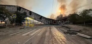 Теперь известно, что такое «Паляница»: Братчук рассказал об атаке на порт Новороссийска