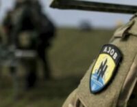 После громкого скандала «Скалу» отдают под контроль «Азова»