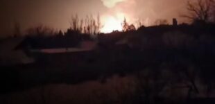 Силы обороны Украины нанесли удар по РЛС «Небо-У» и ряду складов противника
