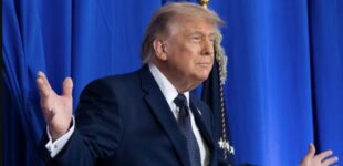 Трамп принял радикальное решение по беспилотникам в США