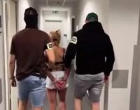 В Польше задержали двух женщин, напавших на украинцев