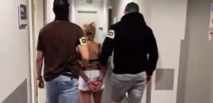 В Польше задержали двух женщин, напавших на украинцев