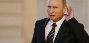 Москва для картинки, Сибирь для безопасности: где теперь отсиживается Путин
