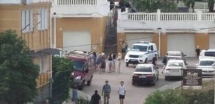 Официально: в Севастополе подорвали авто предателя Украины