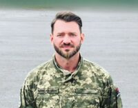Звезда шоу «Танцы со звездами» Дикусар воюет уже более трёх лет