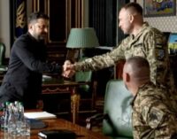 Зеленский и Драпатый готовят новые кадровые решения на Донбассе