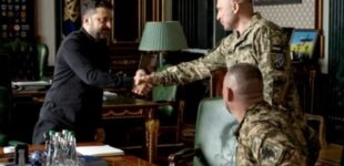Зеленский и Драпатый готовят новые кадровые решения на Донбассе
