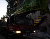 В Киеве завершились аварийно-восстановительные работы: погибли 16 человек, 42 человека пострадали