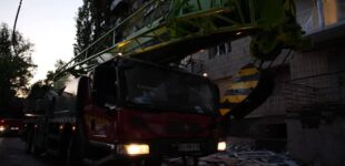 В Киеве завершились аварийно-восстановительные работы: погибли 16 человек, 42 человека пострадали