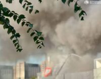 В Кривом Роге уже пять погибших,  более 90 раненых