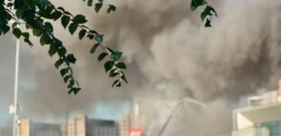 В Кривом Роге уже пять погибших,  более 90 раненых