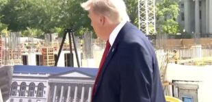 Победа Трампа: Верховный суд разрешил продолжить строительство Бального зала в Белом доме