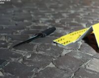 Два удара в шею, один в предплечье: подробности нападения на сотрудника ТЦК во Львове