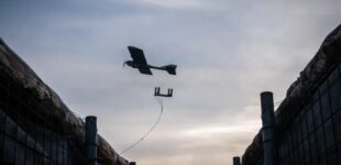 Бавовна космического масштаба: кажется, наши дроны добрались до военного космодрома «Плесецк». ВИДЕО