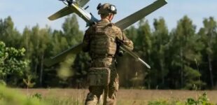 The Times: Россия нашла способ проверять ПВО НАТО с помощью украинских дронов