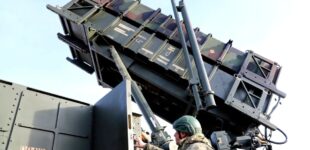 Еврокомиссия одобрила выделение 6,1 млрд евро на закупку средств ПВО и ракет для Украины