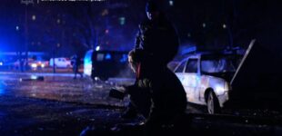 Два человека погибли в результате российского нападения на Запорожье