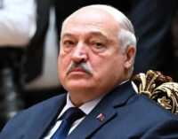 Лукашенко пообещал в  России  «решить проблему» Украины
