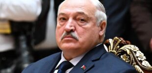Лукашенко пообещал в  России  «решить проблему» Украины