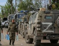 Готовят наступление, крушат украинские переправы: оккупанты копят силу на одном из направлений