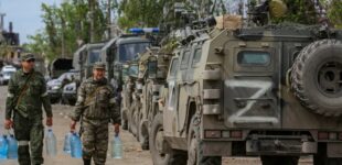 Готовят наступление, крушат украинские переправы: оккупанты копят силу на одном из направлений