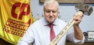 Один из главных «ястребов» Путина теряет рассудок и прерывает публичные выступления