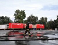«Новая почта» децентрализует склады — заявление гендиректора