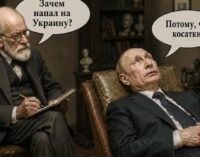 Охота в параллельной вселенной: рассказ Путина о косатках породил волну жестких мемов. ФОТО
