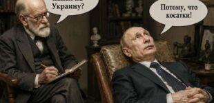 Охота в параллельной вселенной: рассказ Путина о косатках породил волну жестких мемов. ФОТО