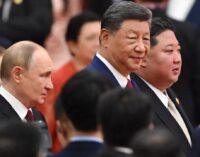 В Кремле рассказали, обсуждали ли Путин и Си Цзиньпин войну в Украине